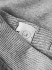 NAME IT Sweatpants Ben Light Grey Melange